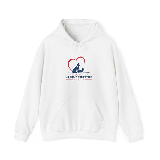 Unisex Hoodie | A Heart on Paws™ 